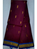 SALEM SILK SAREE WITH BLOUSE