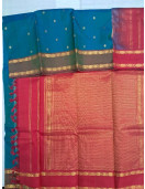 SALEM SILK SAREE WITH BLOUSE