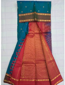 SALEM SILK SAREE WITH BLOUSE