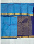 SALEM SILK SAREE WITH BLOUSE