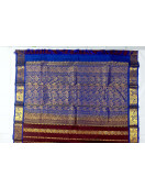 SALEM SILK SAREE WITH BLOUSE