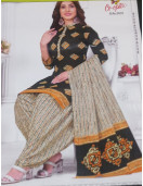 PL PRINTED CHUDIDHAR