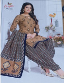 PL PRINTED CHUDIDHAR