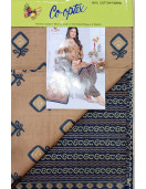 PL PRINTED CHUDIDHAR