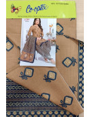 PL PRINTED CHUDIDHAR