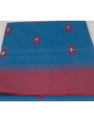 SAREES SALEM 80S WITH BLOUSE
