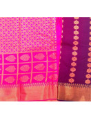 PL EMBOSS SAREE