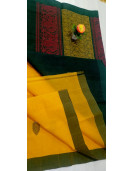 SAREES SALEM 80S WITH BLOUSE