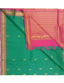 SALEM SILK SAREE WITH BLOUSE