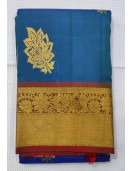 SALEM SILK SAREE WITH BLOUSE