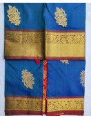 SALEM SILK SAREE WITH BLOUSE