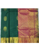 SALEM SILK SAREE WITH BLOUSE