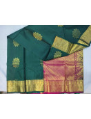 SALEM SILK SAREE WITH BLOUSE