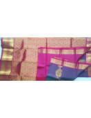 SALEM SILK SAREE WITH BLOUSE