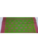 SAREES SALEM 80S WITH BLOUSE