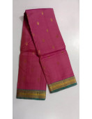SALEM SILK SAREE WITH BLOUSE