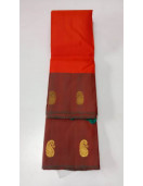 SALEM SILK SAREE WITH BLOUSE