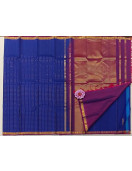 SALEM SILK SAREE WITH BLOUSE