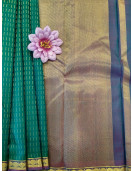 SALEM SILK SAREE WITH BLOUSE