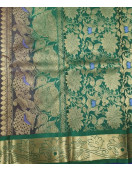 SALEM SILK SAREE WITH BLOUSE