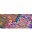 SALEM SILK SAREE WITH BLOUSE