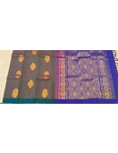 SALEM SILK SAREE WITH BLOUSE