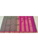 SALEM SILK SAREE WITH BLOUSE