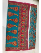 PL PRINTED SAREES WITH BLOUSE