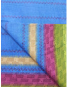 PL PRINTED SAREES WITH BLOUSE