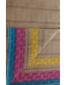 PL PRINTED SAREES WITH BLOUSE