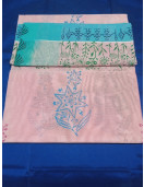 SALEM BLOCK PRINT COTTON SAREES