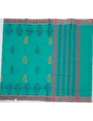 SALEM BLOCK PRINT COTTON SAREES