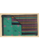 SALEM BLOCK PRINT COTTON SAREES