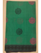 SALEM BLOCK PRINT COTTON SAREES