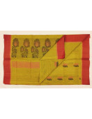 SAREES SALEM 80S WITH BLOUSE