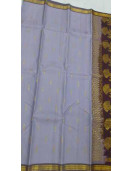 SALEM SILK SAREE WITH BLOUSE