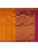 SALEM SILK SAREE WITH BLOUSE