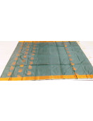 PL Polyester Big Butta Softee saree Jacquard