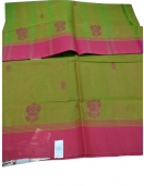 SAREES SALEM 80S WITH BLOUSE