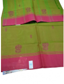 SAREES SALEM 80S WITH BLOUSE