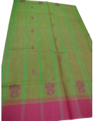 SAREES SALEM 80S WITH BLOUSE