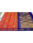 SALEM SILK SAREE WITH BLOUSE