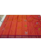 SALEM SILK SAREE WITH BLOUSE