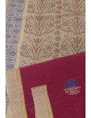 SAREES SALEM 80S WITH BLOUSE