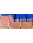 SALEM SILK SAREE WITH BLOUSE