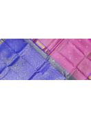SALEM SILK SAREE WITH BLOUSE