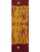 PL COTTON SAREES WITH WAX DOT PRINT DESIGNS