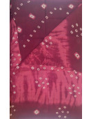 PL COTTON SAREES WITH WAX DOT PRINT DESIGNS