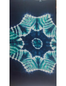 PL COTTON SAREES WITH WAX DOT PRINT DESIGNS