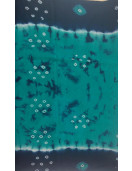 PL COTTON SAREES WITH WAX DOT PRINT DESIGNS